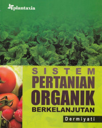 Image of Sistem pertanian organik berkelanjutan