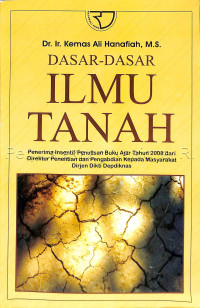 Image of Dasar-dasar ilmu tanah