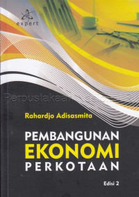 Image of Pembangunan ekonomi perkotaan