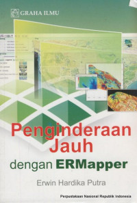 Image of Penginderaan jauh dengan ERMapper